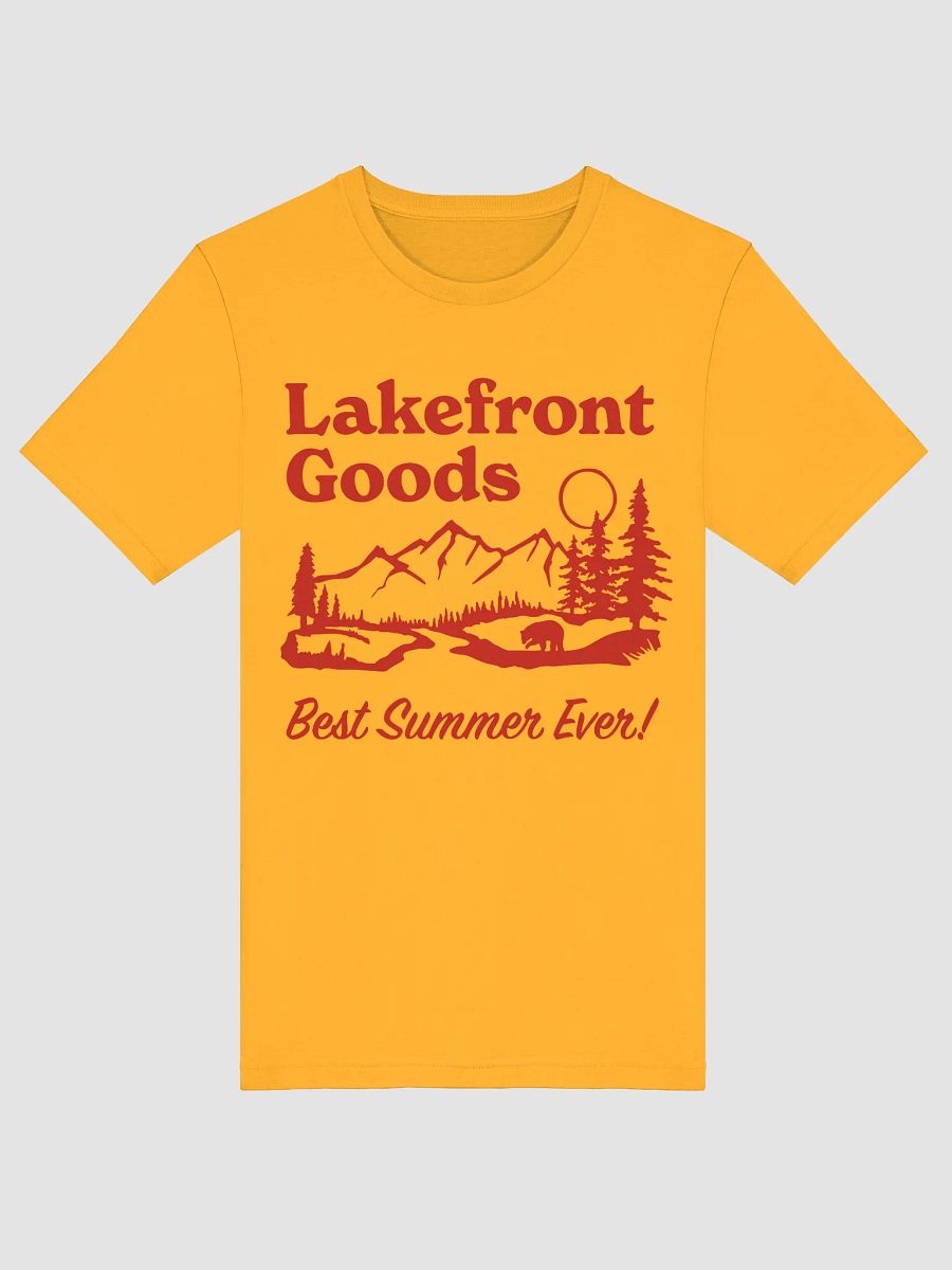 Lakefront Camp Tee product image (5)