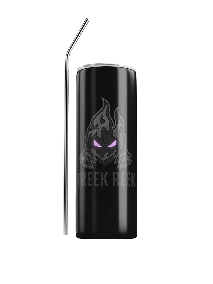 Lil Freek Rock-Solid Stainless Steel Tumbler product image (1)