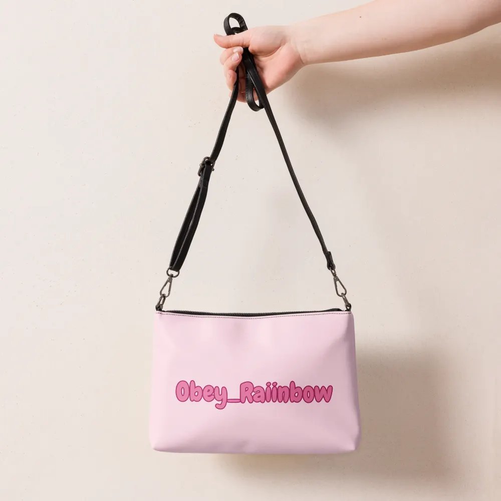 Boo-Jee (Pink) Crossbody Bag product image (7)