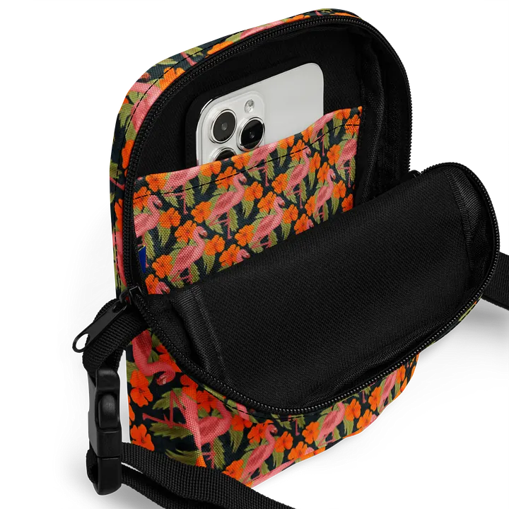 Flamingo, Yes! Crossbody product image (2)