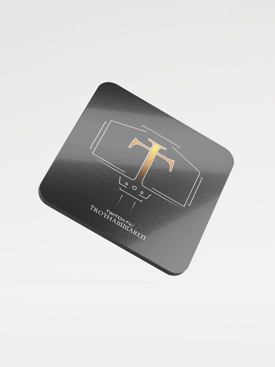 Untersetzer: Hammer Logo product image (3)
