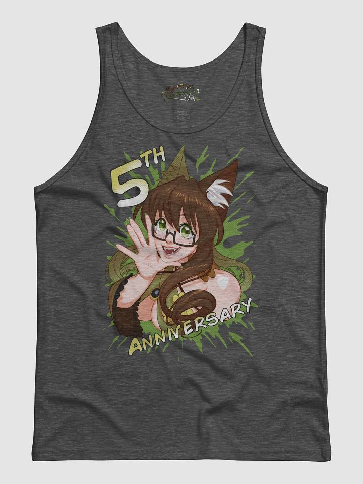 Fifth Year Anniversary Tank product image (1)