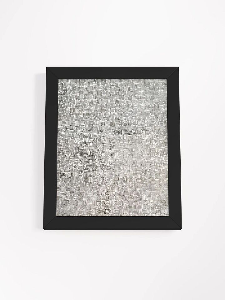 Doodle Dan Doodle framed print product image (8)