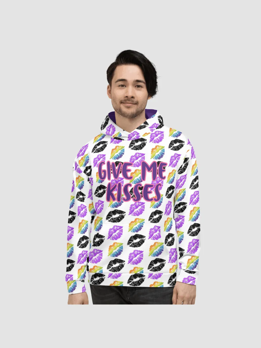 [The Chill Zone Vibez] All-Over Print Hoodie Sublicolor 140 product image (5)