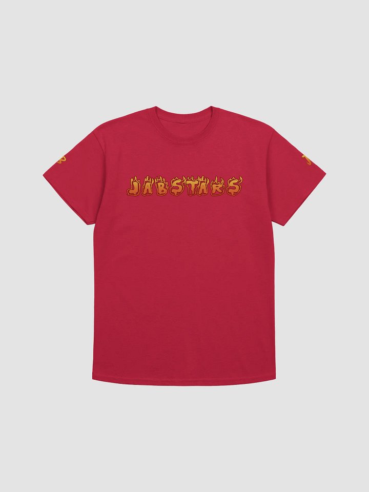 JABSTARS ON FIRE T-SHIRT product image (1)