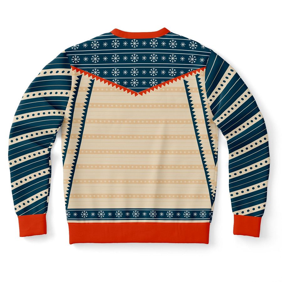 Funny Holiday Sweatshirt "It’s Beginning to Look a Lot Like F** This" | Sarcastic Christmas Sweater for Festive Frustration | Humorous Gift for Men & Women product image (10)