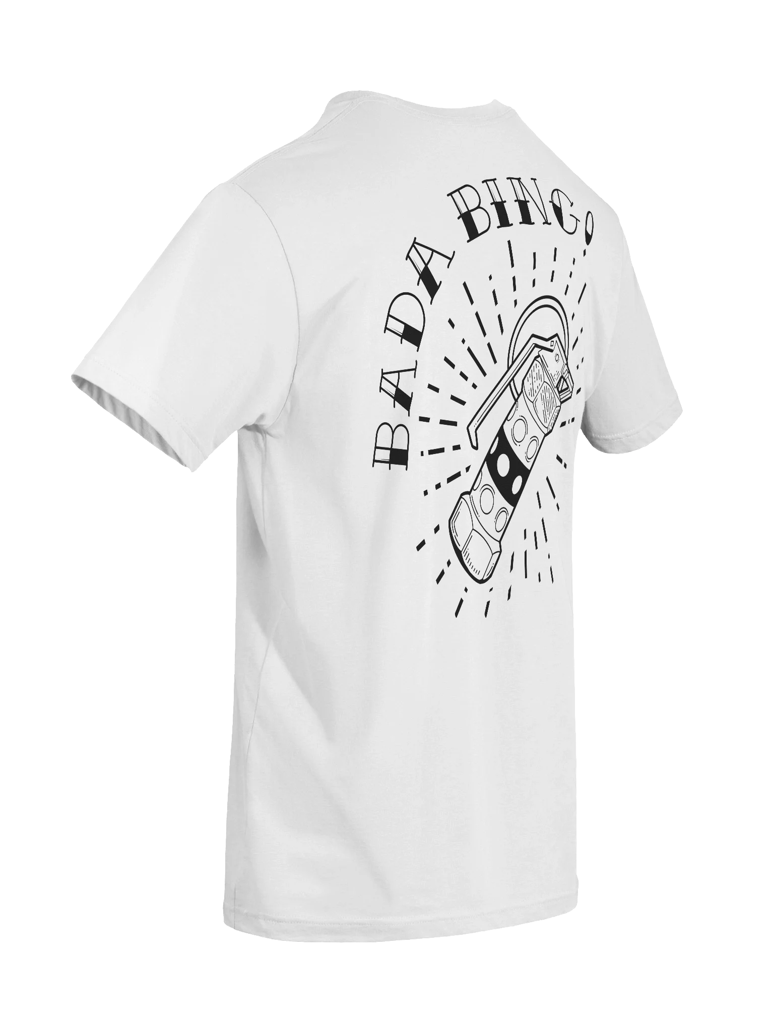 TONY T-shirt (White) product image (11)