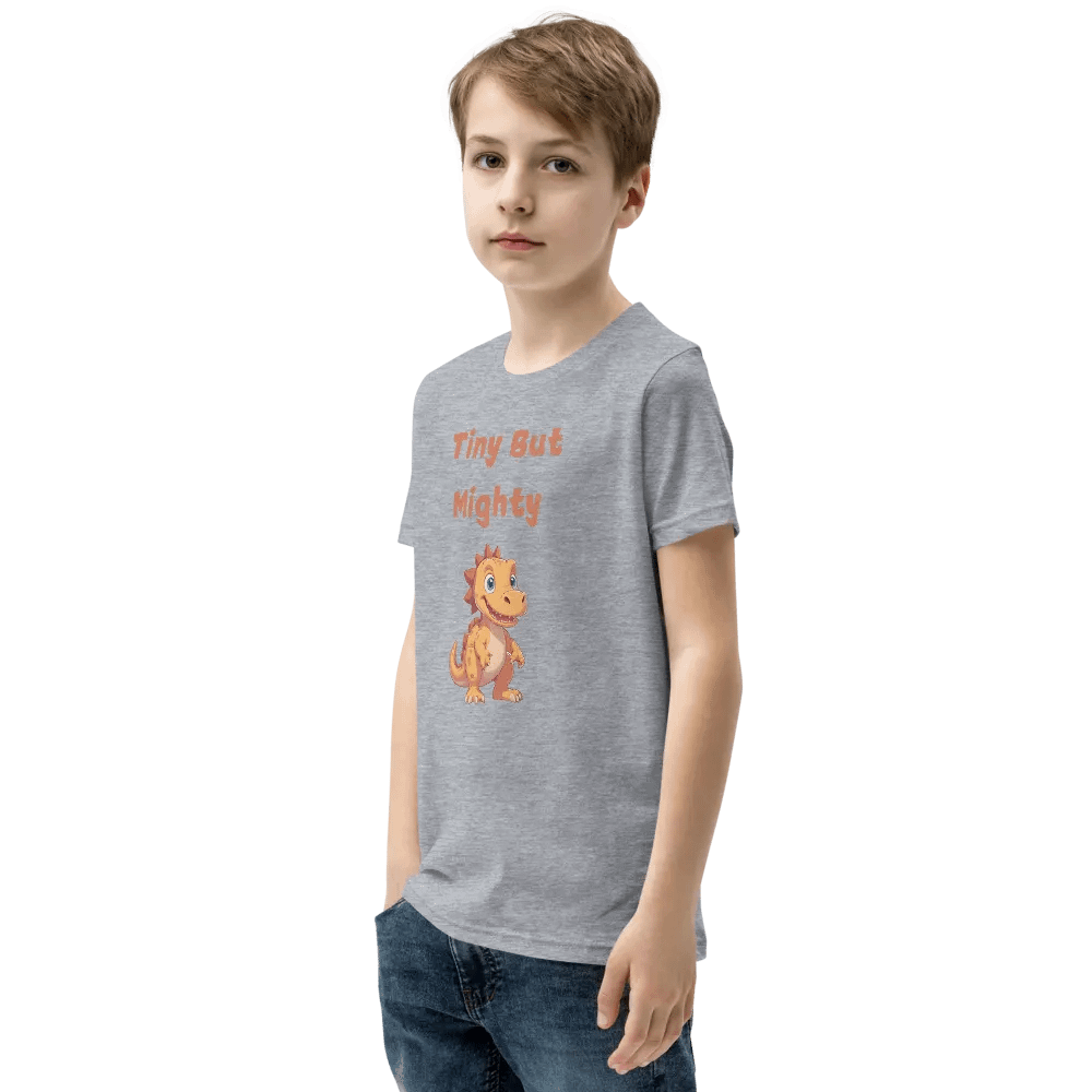 Tiny But Mighty Relaxed T-shirt product image (3)