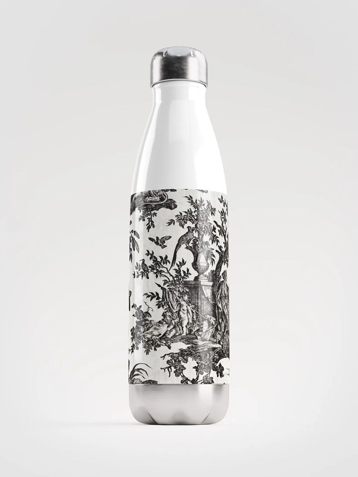 Fragment of Copperplate. Stainless Steel Water Bottle product image (2)