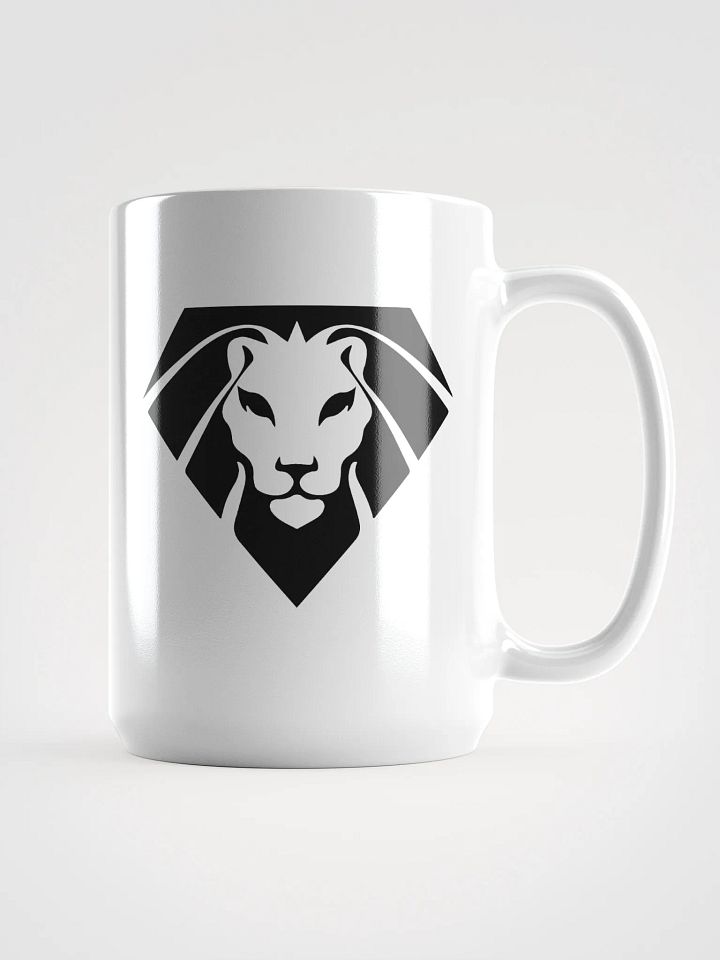 VIP Space Lion Mug (B) product image (2)