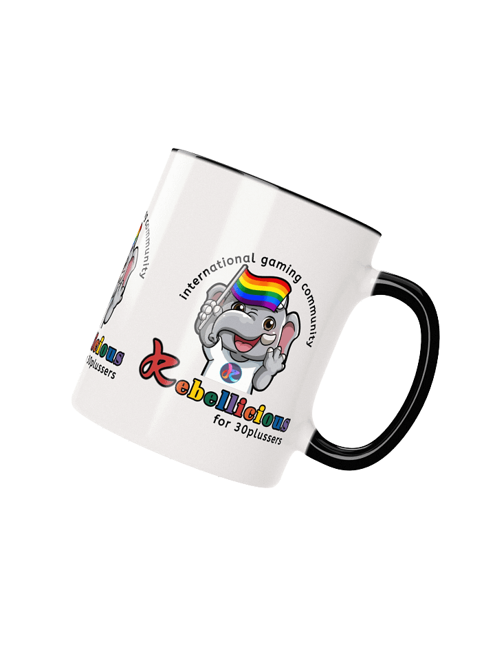 Rebellicious Pride Mug product image (16)