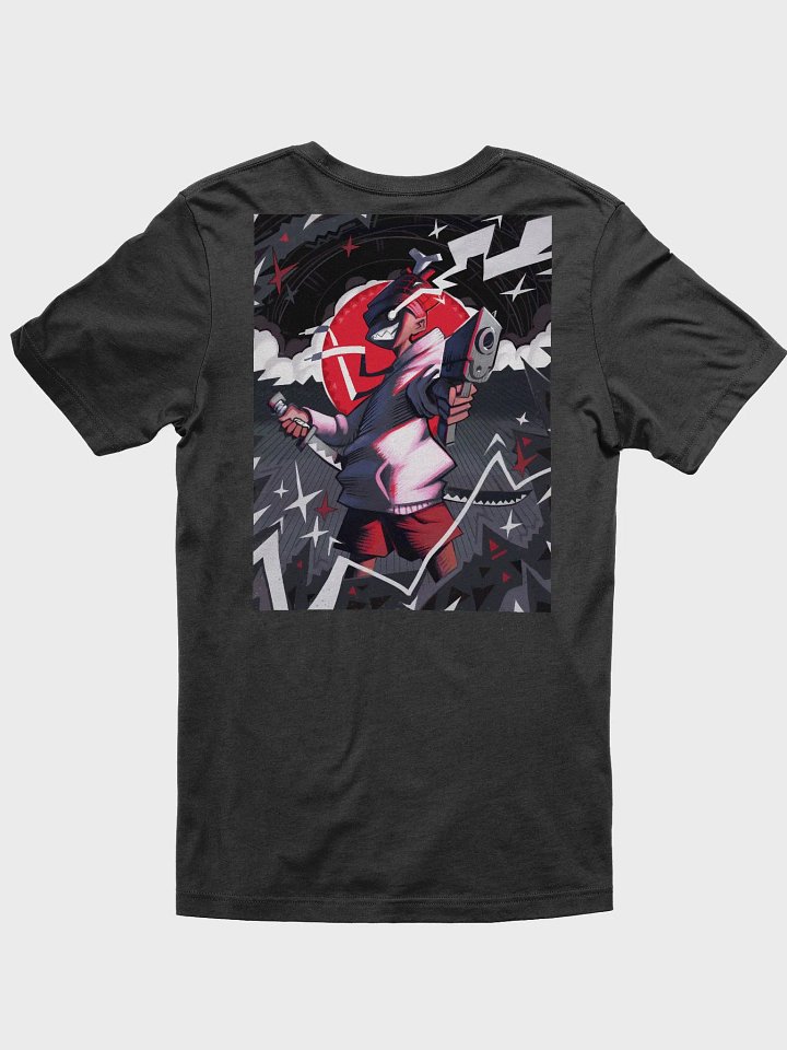 YESSIR 2 COMFORT TEE product image (3)