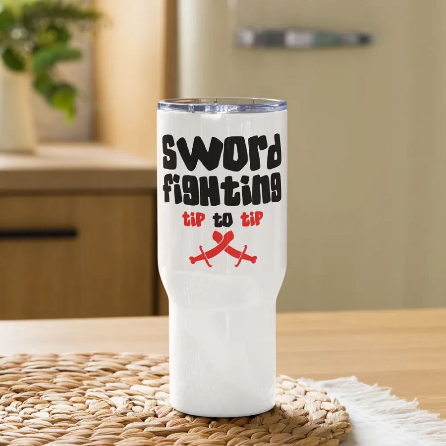 Sword Fight ya bro Mug product image (9)