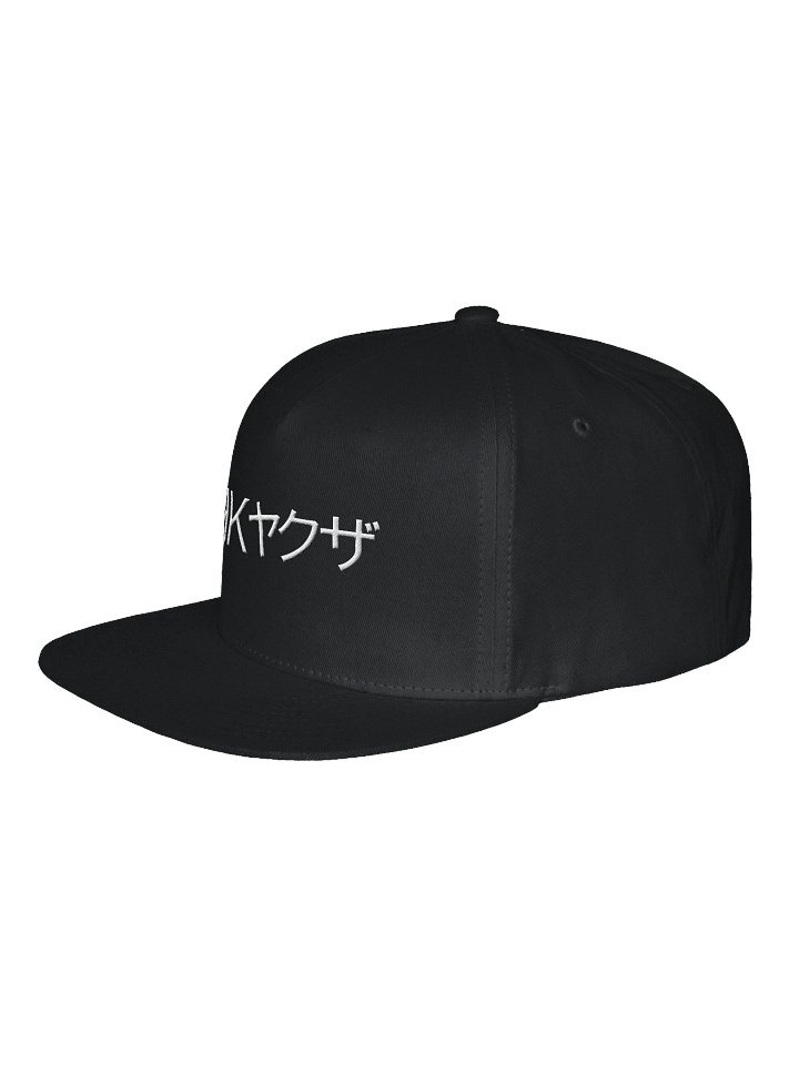Snapback-Cap – CHKヤクザ Design product image (9)