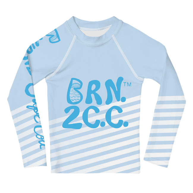 BOYS' | Little KIDS Sized | Rash Guards