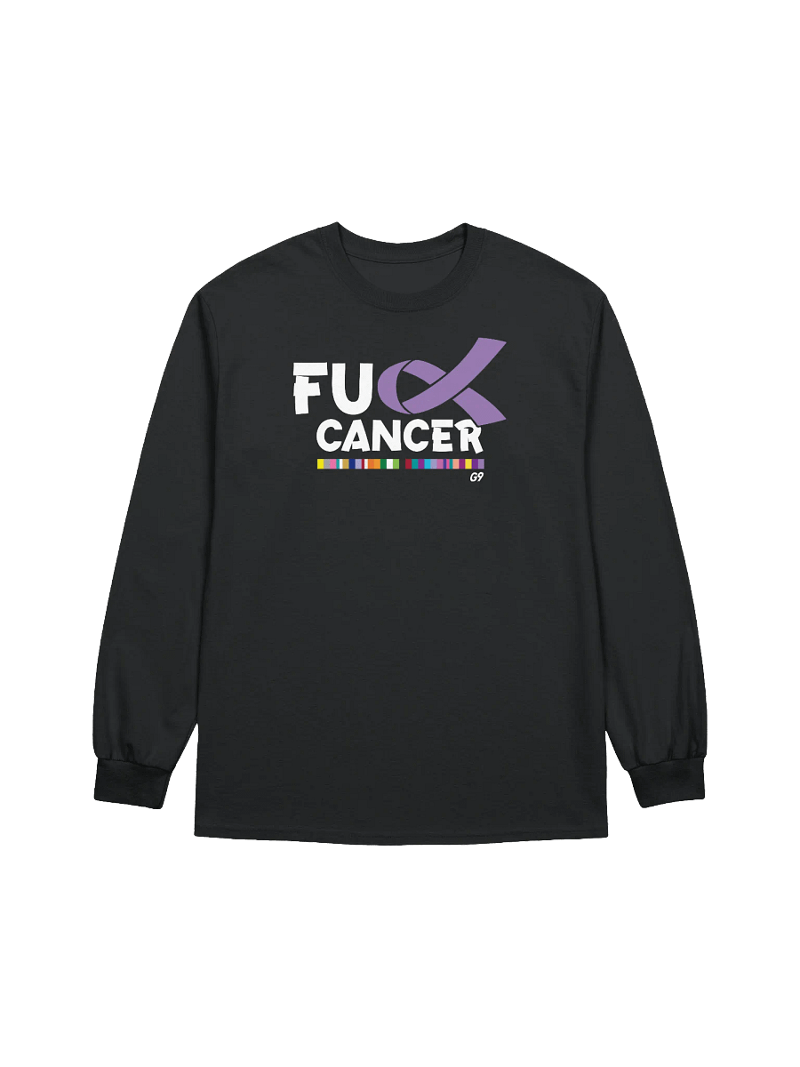 F#%k Cancer Long Sleeve product image (1)