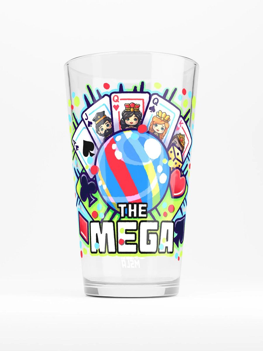 The Mega - Glass product image (1)