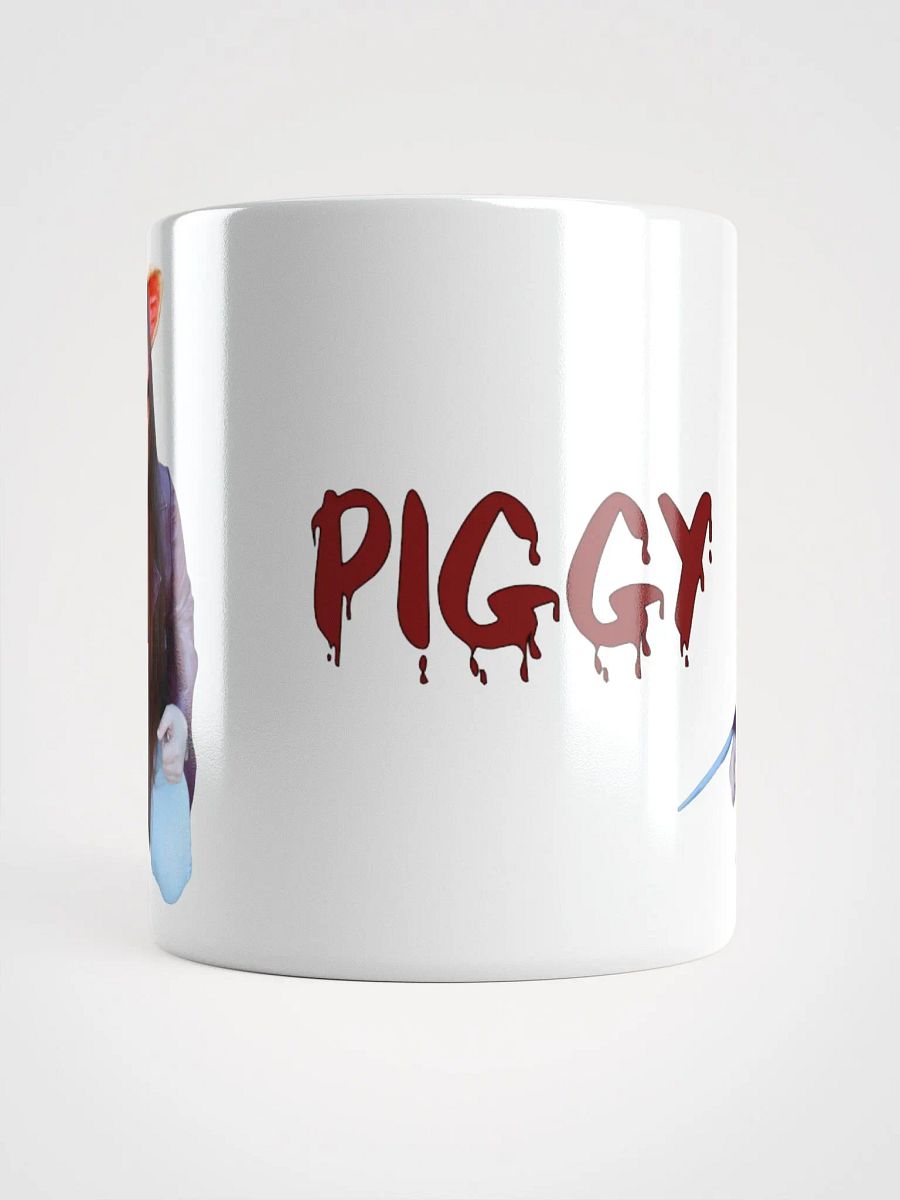 Piggy White Mug product image (3)