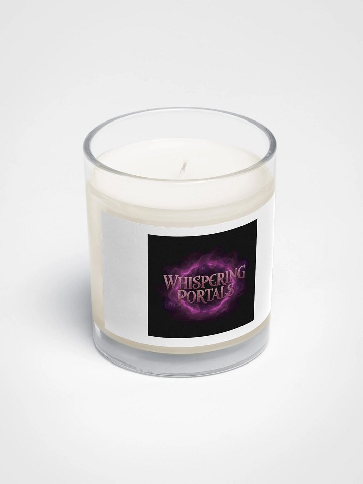 Soy wax Candle product image (2)