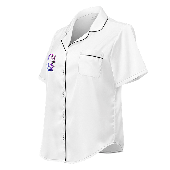Kitsune Silky Pajama Top product image (1)
