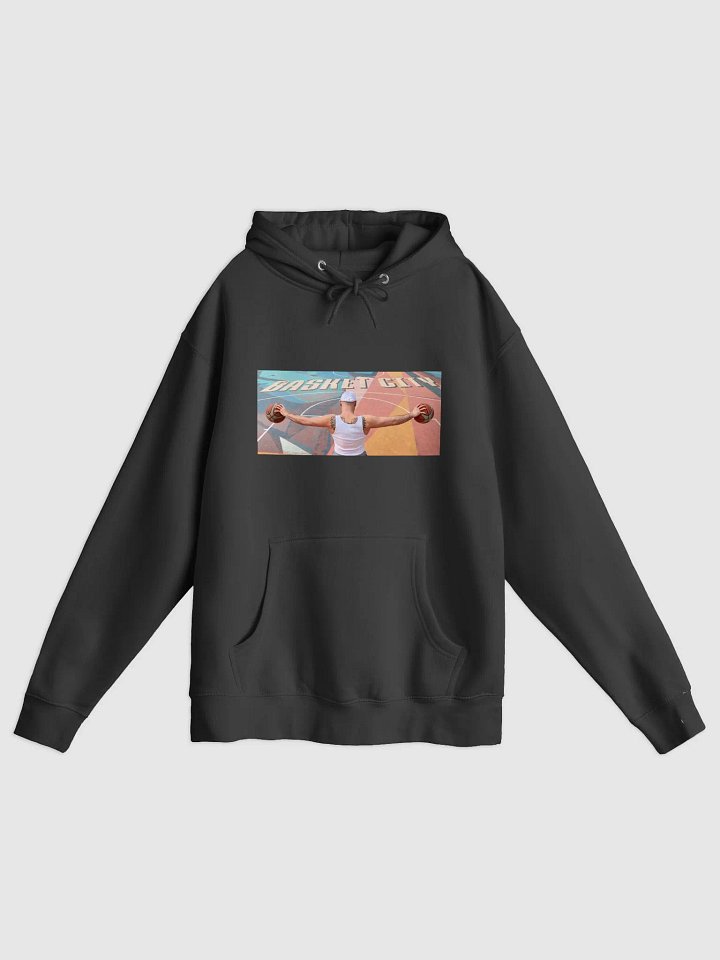 Basket City Hoodie product image (1)
