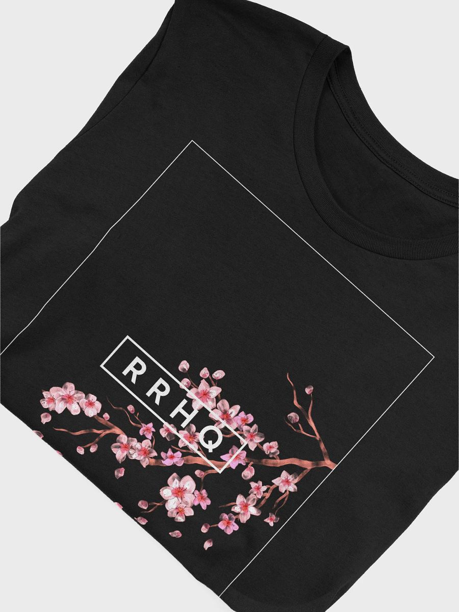 Sakura RRHQ Tee - Dark product image (5)