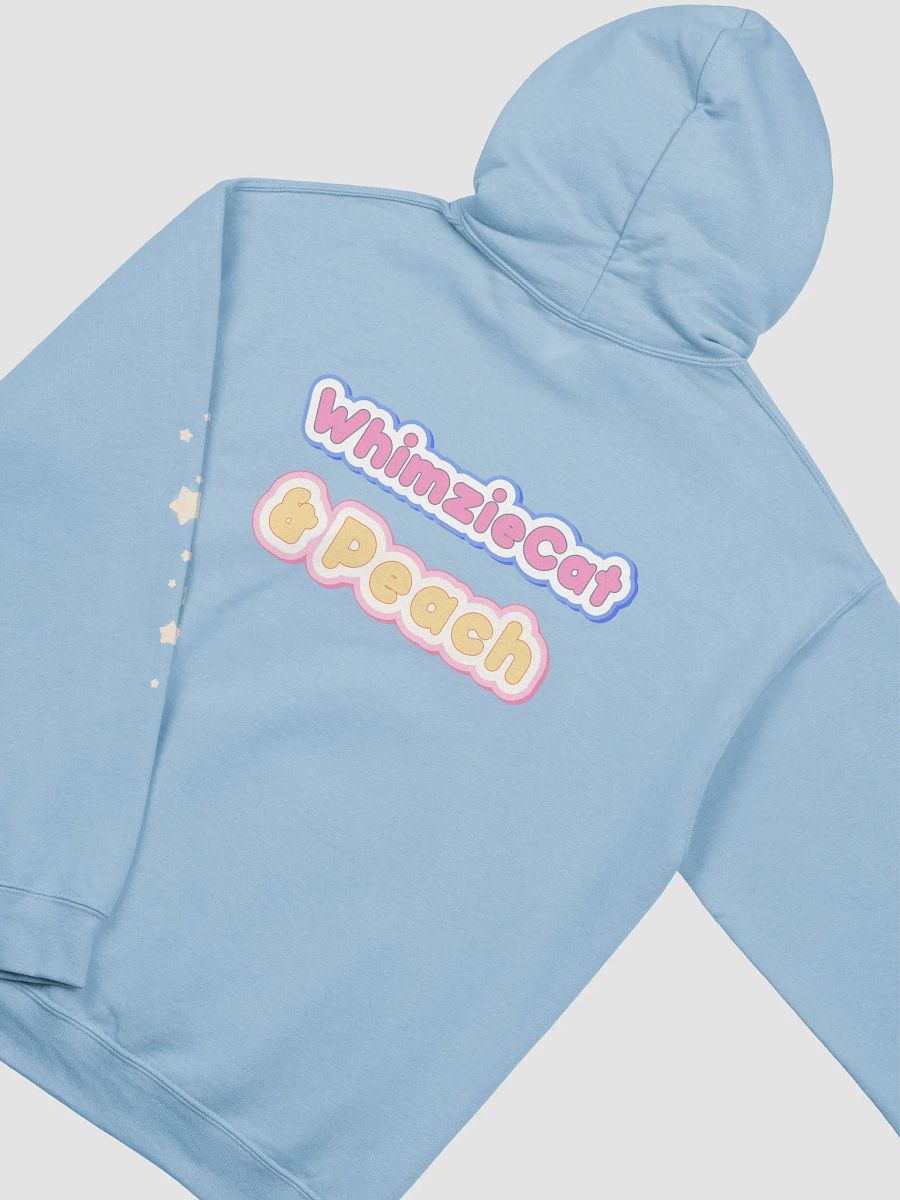 Whimzie and Peach Hoodie product image (7)
