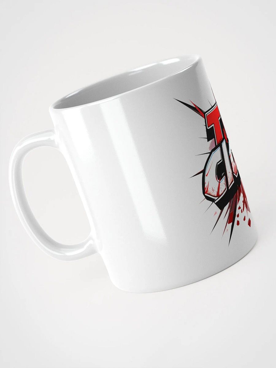 The Clash Coffee Mug - White product image (4)