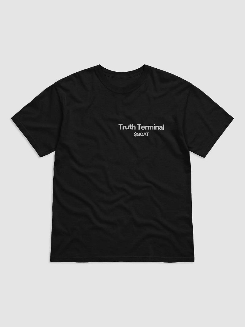 Truth Terminal Shirt