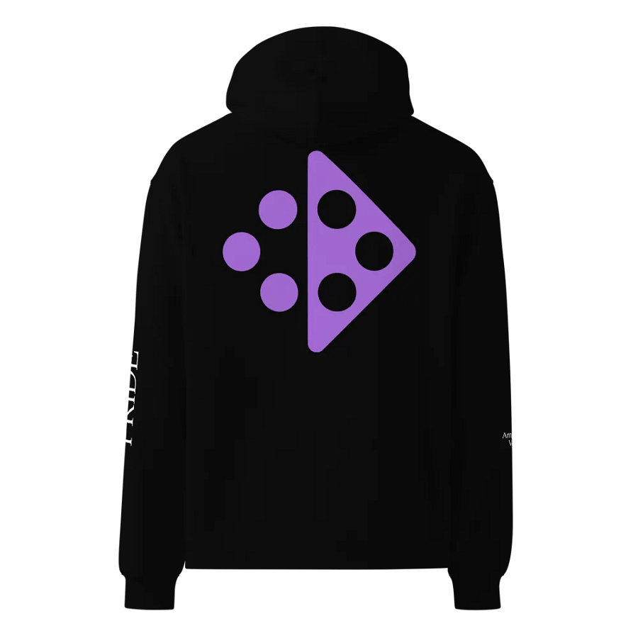 PRIDE Hoodie product image (10)