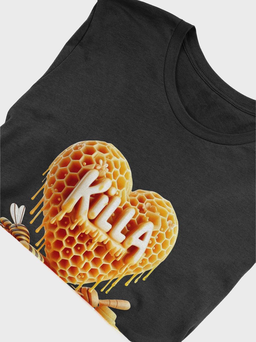 KILLA EMILY 3D WAX DRIP TEE product image (51)