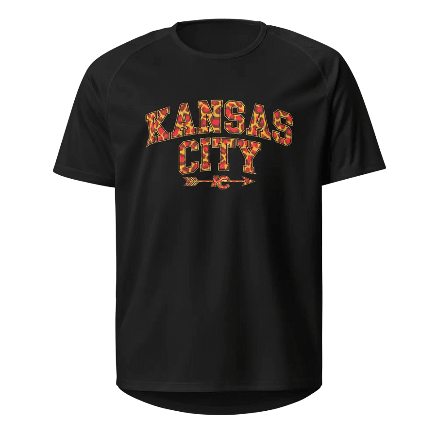 Kansas City Retro Sports Jersey product image (1)
