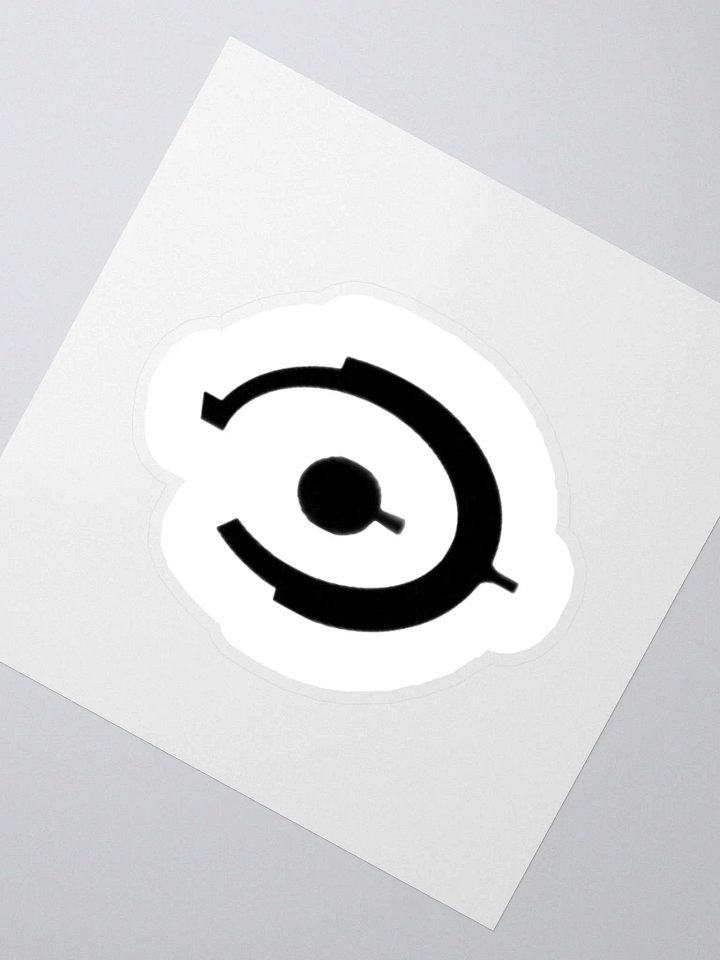 Halo 1 Completion Sticker product image (5)