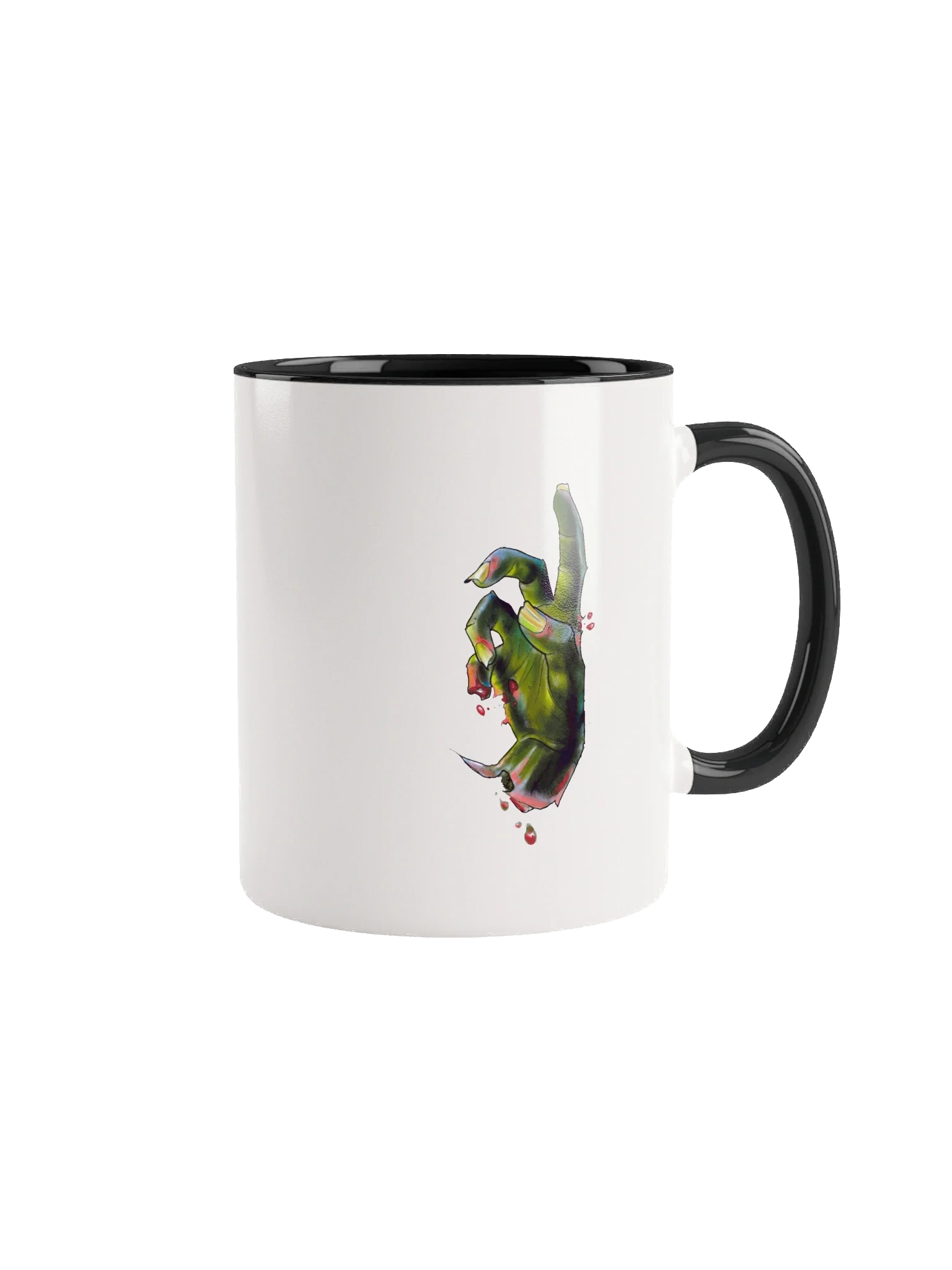 THIS! - Ceramic Mug with Color Inside product image (1)