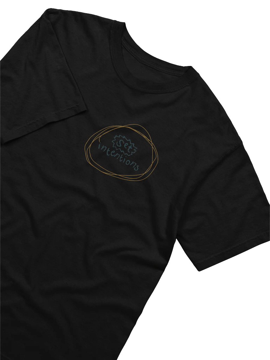 Set Intentions T-Shirt product image (7)