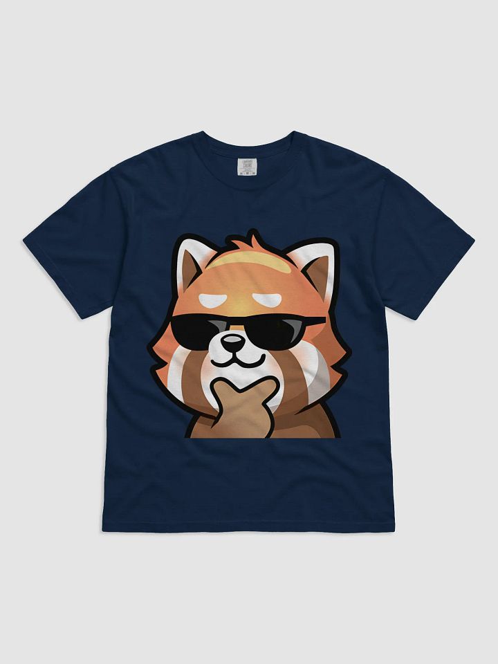 Pondering Panda Graphic Tee product image (8)