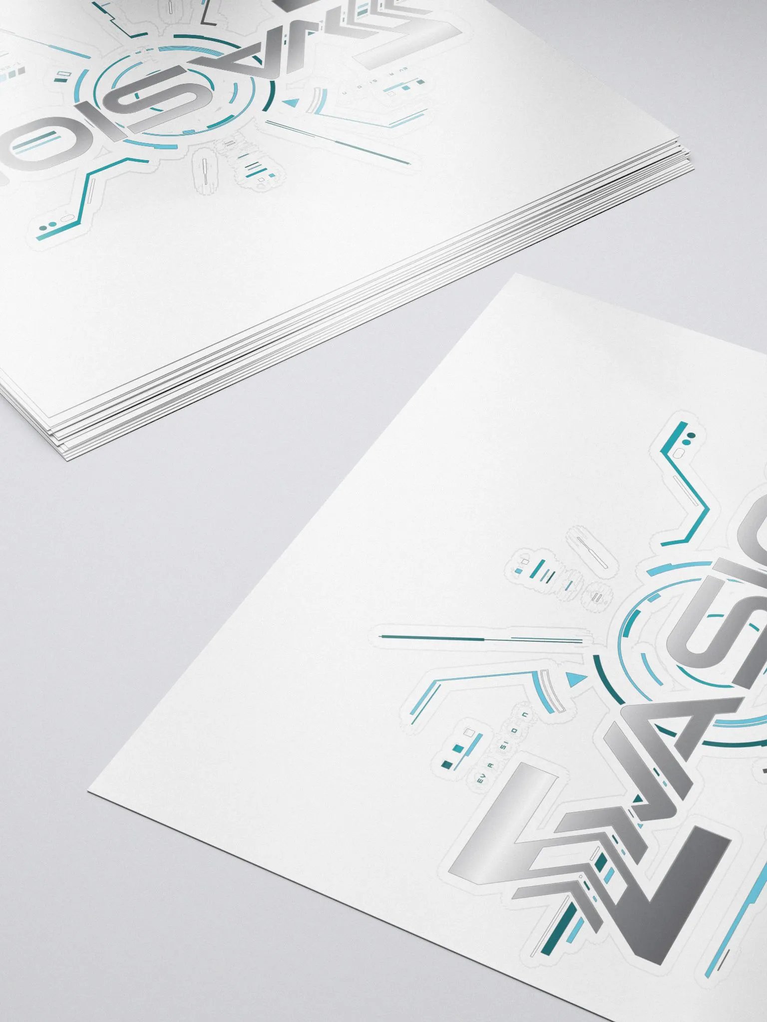Full Logo Sticker product image (5)