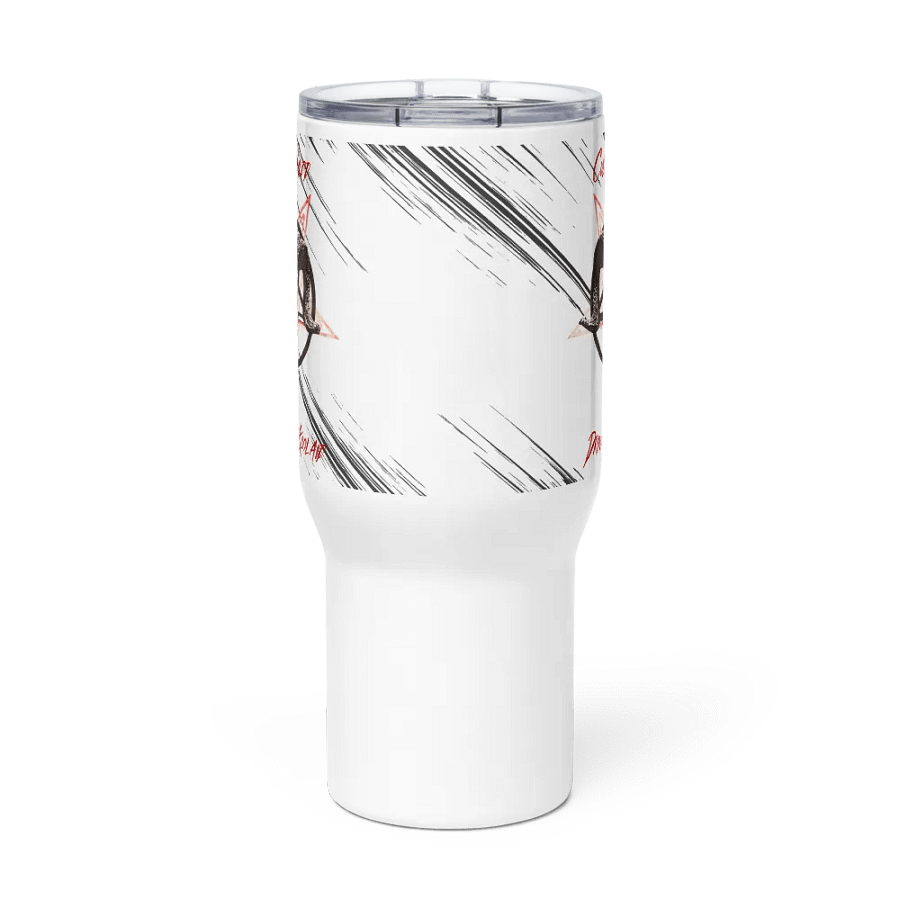 COW Travel Mug w/ Handle product image (2)