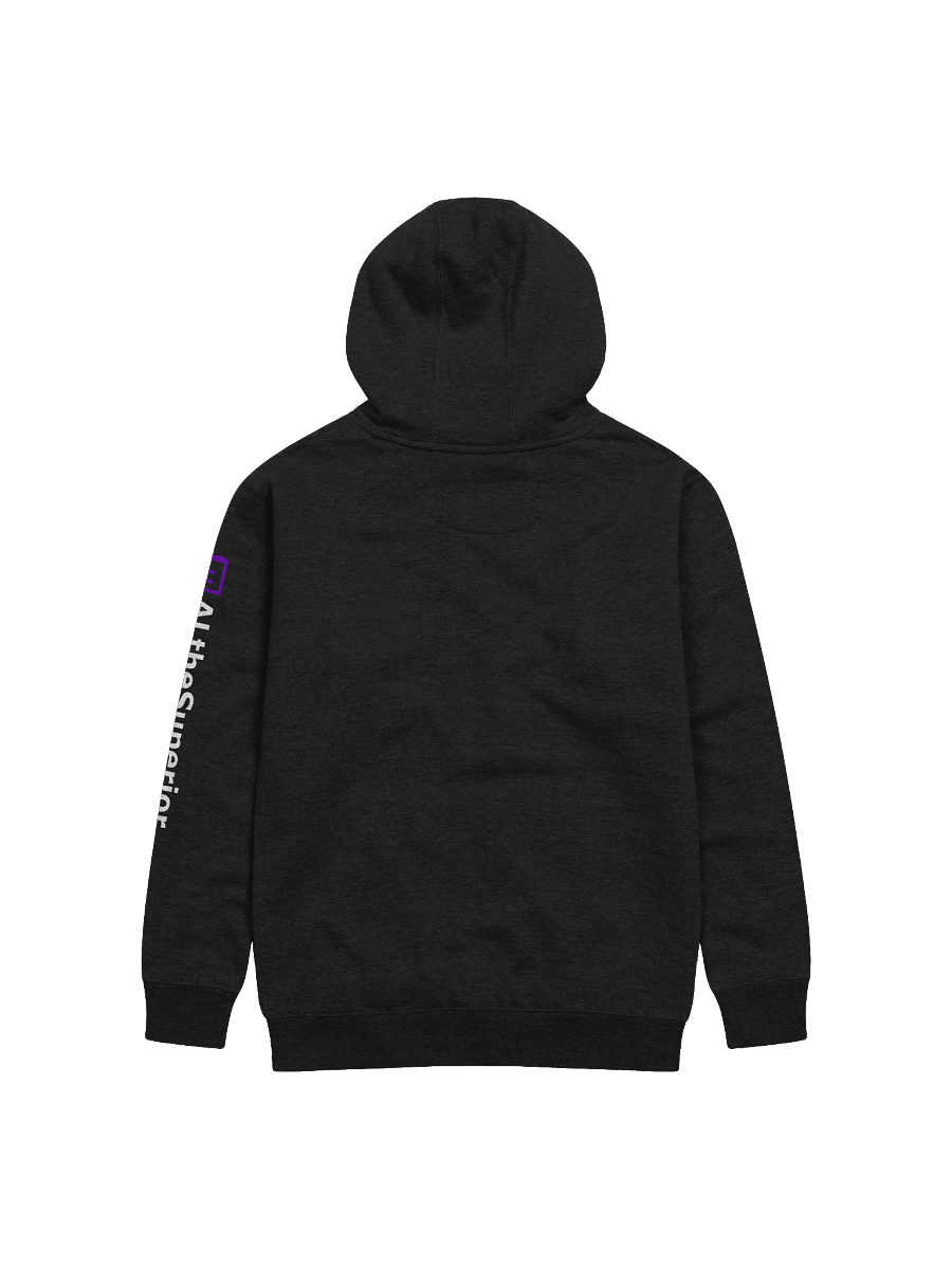 Vintage Print Cloud Hoodie product image (3)