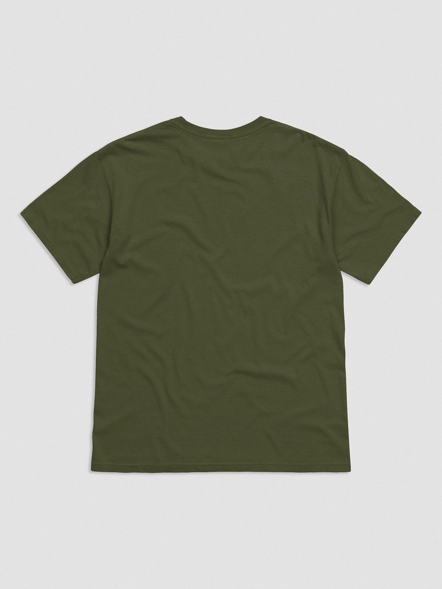 Stay Elevated Embroidered Tee (Dark) product image (2)