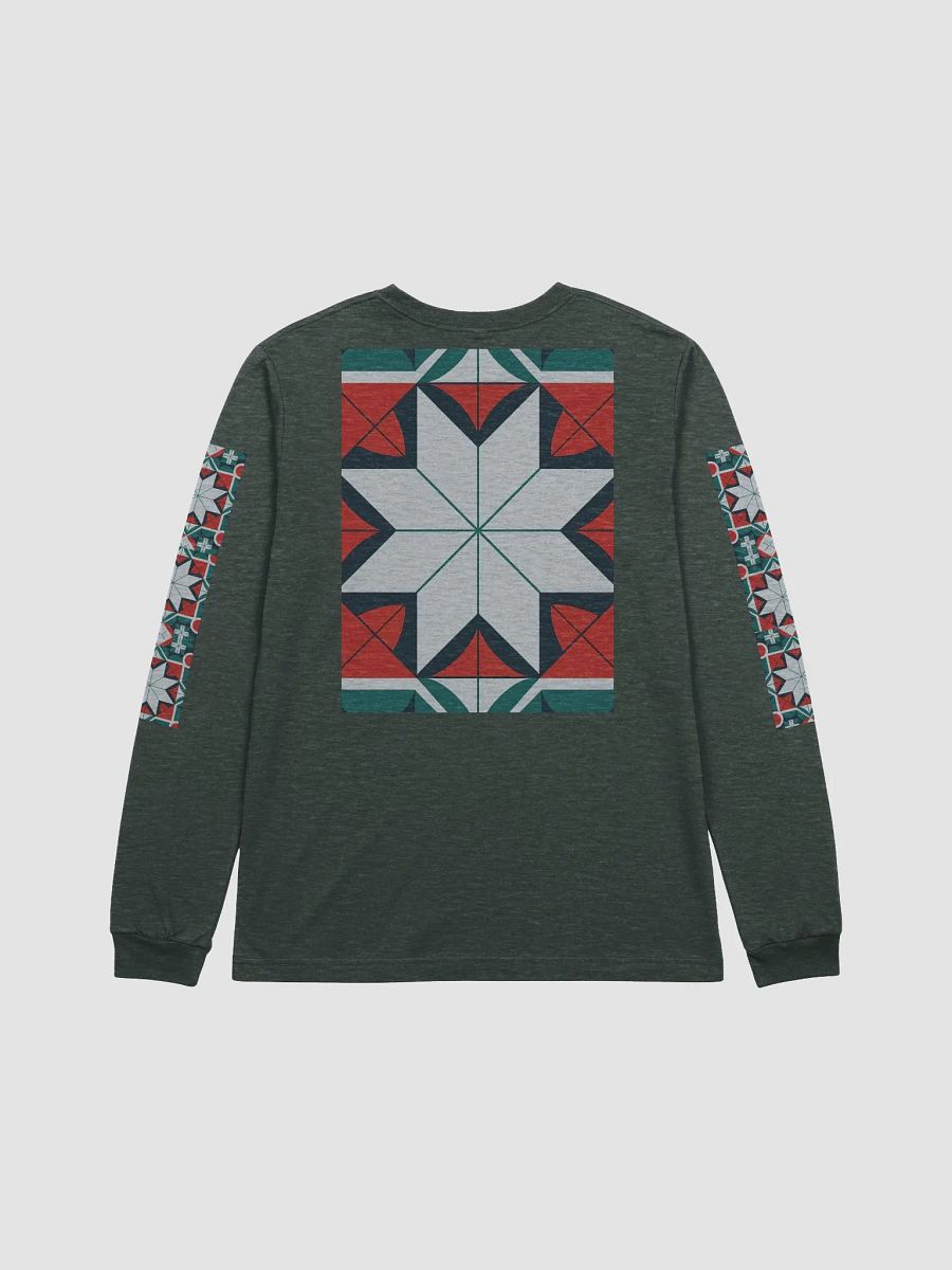 KaleidoStar patterned Long Sleeve Tee product image (6)