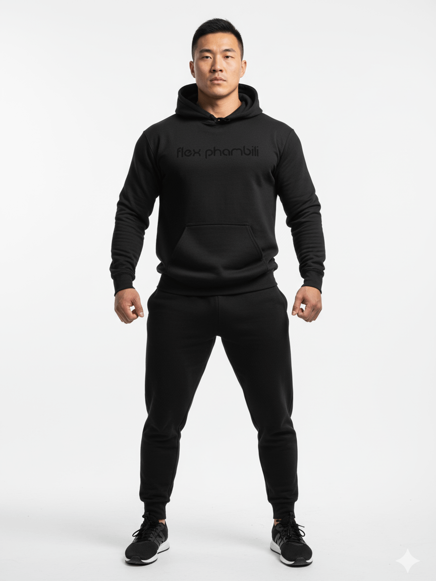 HOODIE '' Grind Bones '' product image (1)