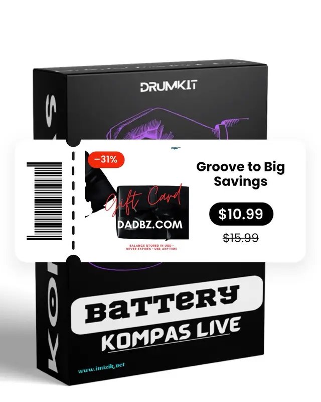 Ou vle son konpa, zouk cho, ak pèkisyon ki frape? Pack sa a sou DadBz.com ap kraze rèd! 🔥🇭🇹🥁 ✔️ Live tanbou ✔️ Zouk groove ✔️ Kompa bounce ✔️ Pèkisyon ayisyen orijinal ✔️ Ready pou FL Studio, Logic, Ableton Ale nan DadBz.com epi telechaje’l! 💥 #DadBeatz #Kompa #Zouk #HMI #BeatmakerHaiti     