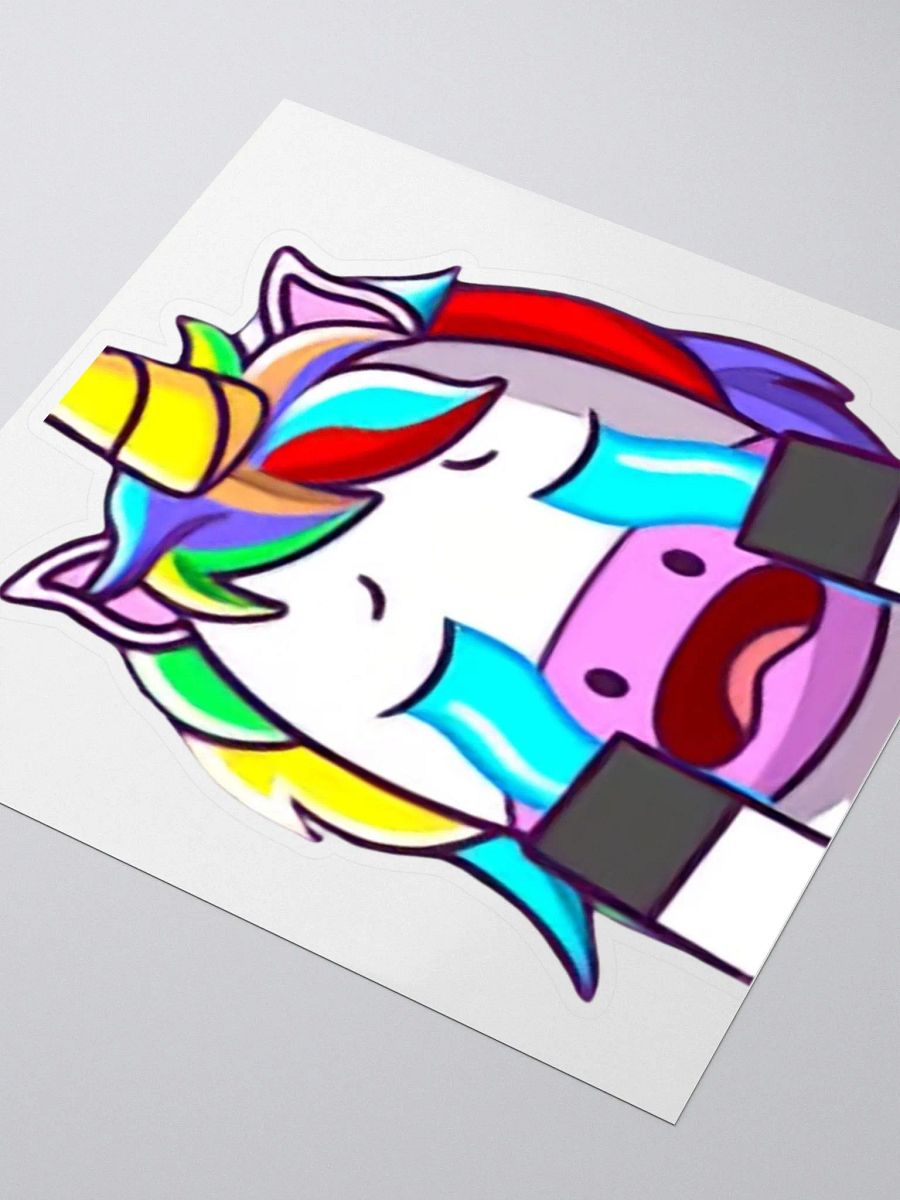 30. Cry Sticker product image (3)