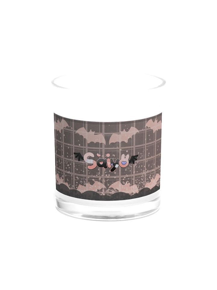 Saiyo logo candle product image (1)
