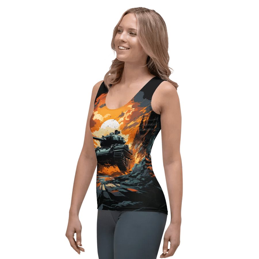 Nocturnal Revenge Tank product image (3)
