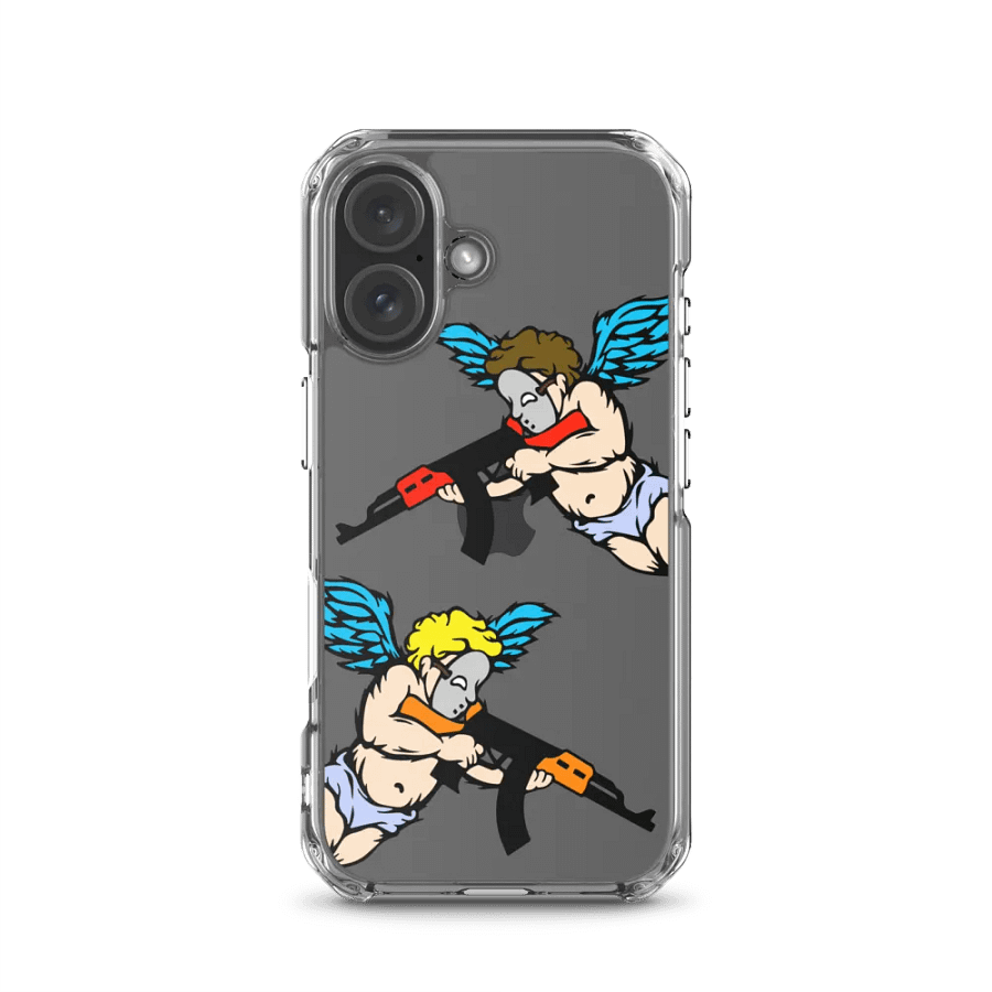 The Cupids 47 - Clear Case product image (2)