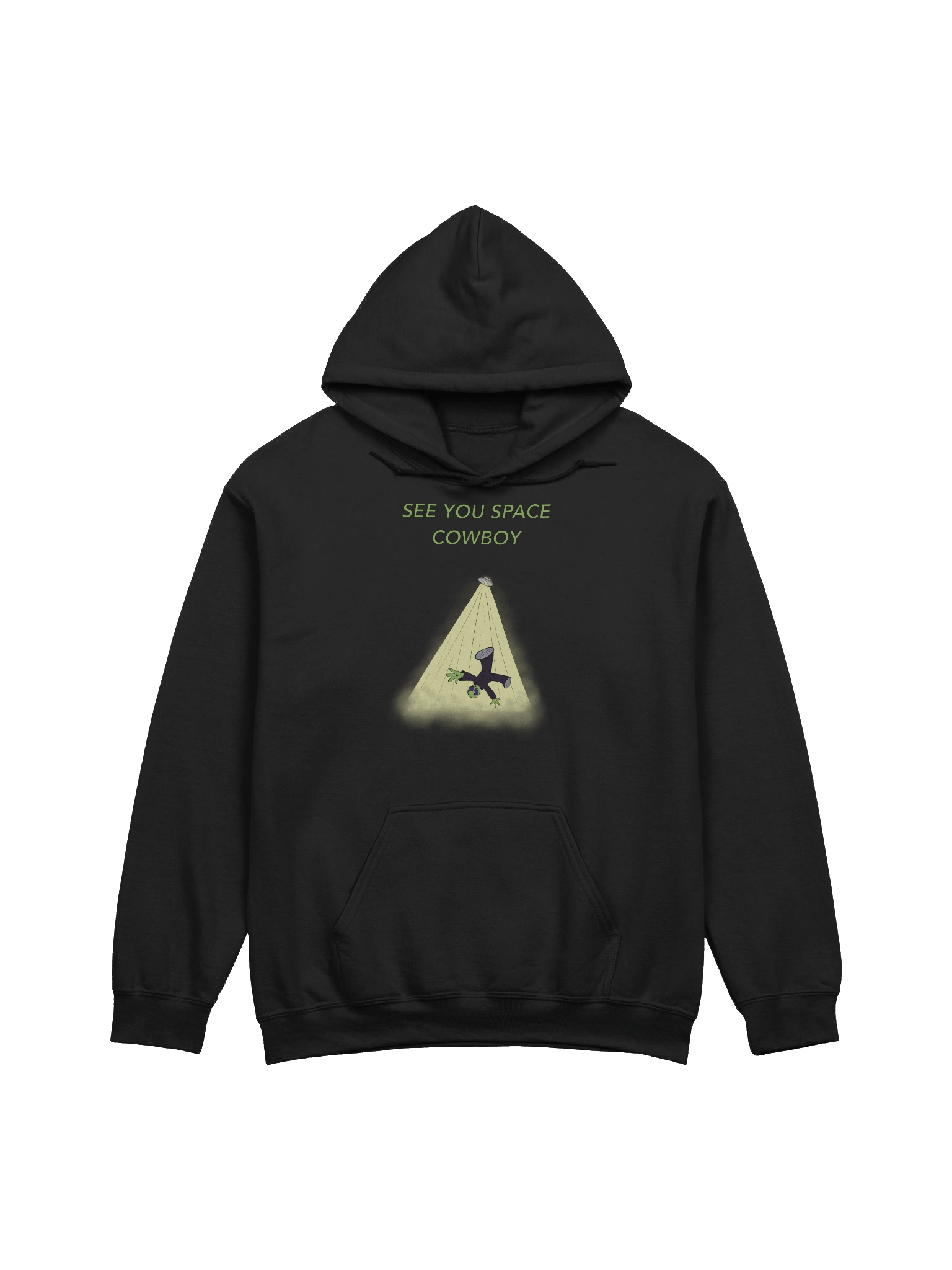 Alien classic hoodie product image (7)
