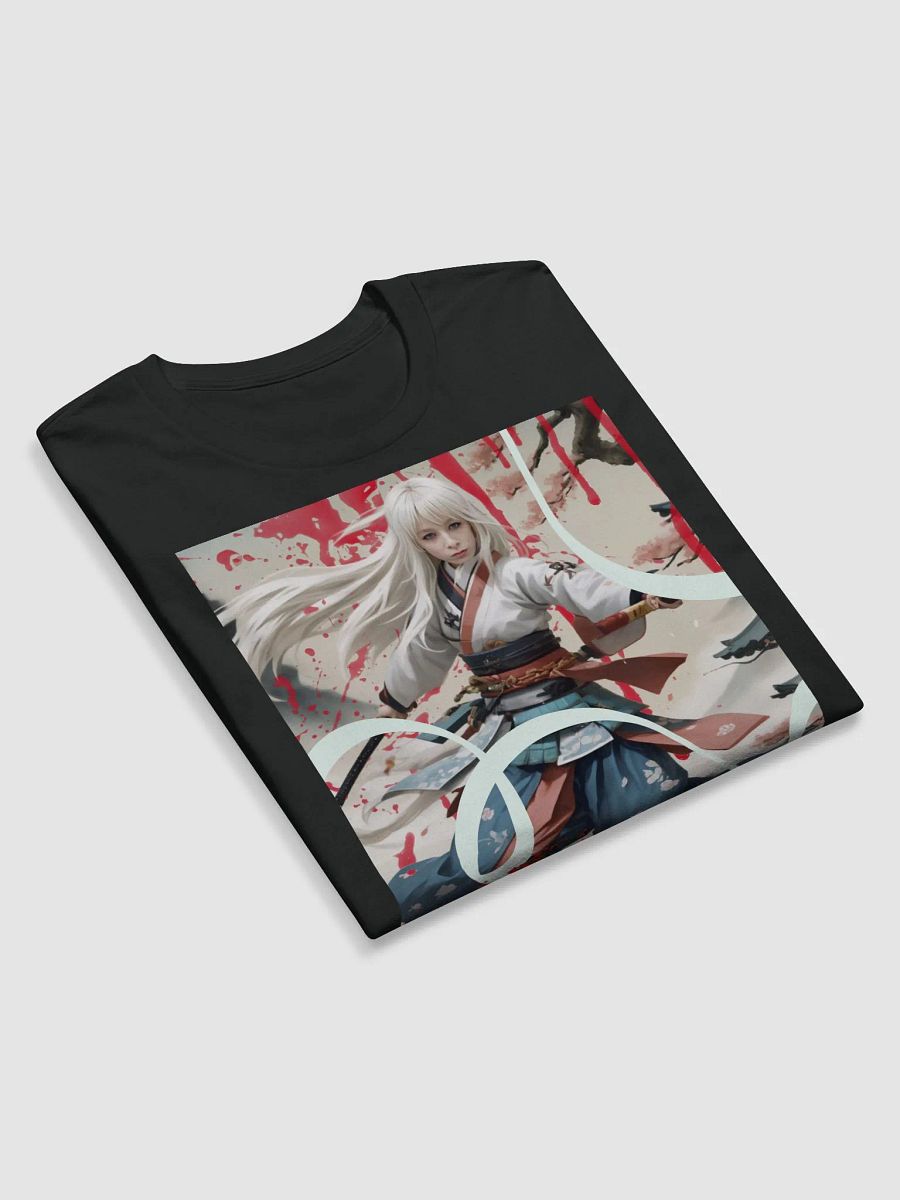 SAMURAI FOUR Long Sleeved Tee (US SHIPPING) product image (5)