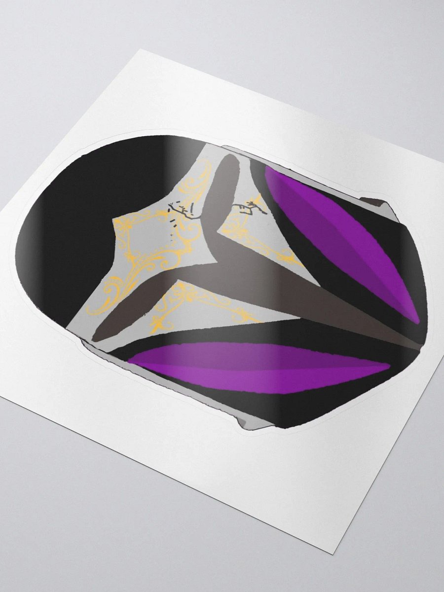 GlitchAngel Sticker product image (3)